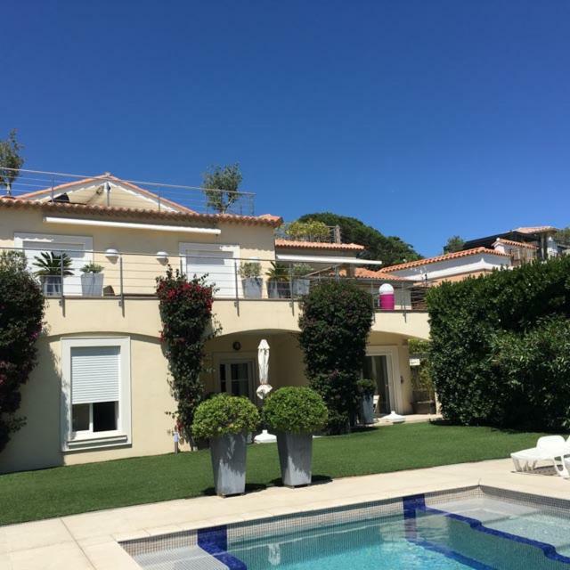 Sainte Maxime Studio 2 Exterior foto